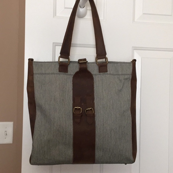 Anthropologie Handbags - Anthropologie (Jesslyn Blake) Tote